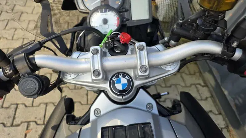 Bmw F 800 R (2009 - 11) (13)