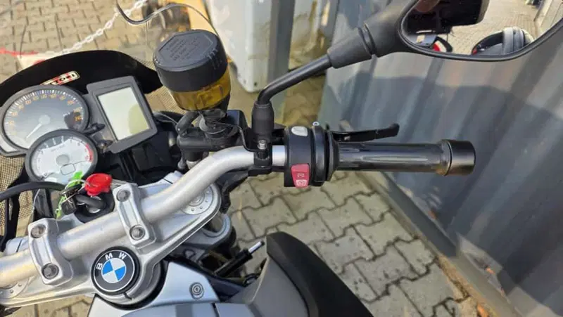 Bmw F 800 R (2009 - 11) (12)