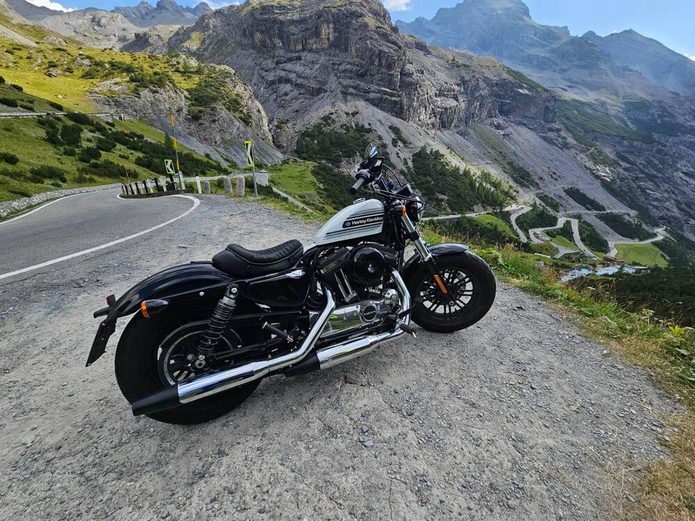Harley-Davidson 1200 Forty-Eight (2016 - 20)