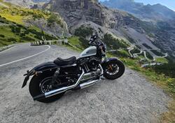 Harley-Davidson 1200 Forty-Eight (2016 - 20) usata