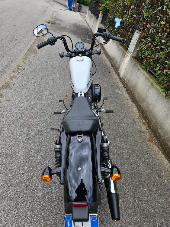 Harley-Davidson 1200 Forty-Eight (2016 - 20) (2)