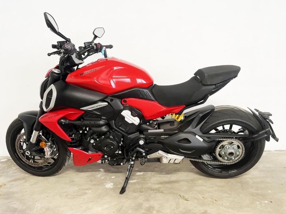 Ducati Diavel V4 (2023 - 25) (5)