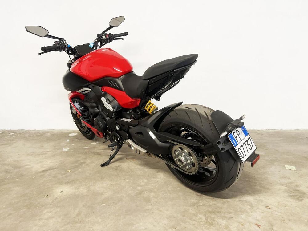 Ducati Diavel V4 (2023 - 25) (3)