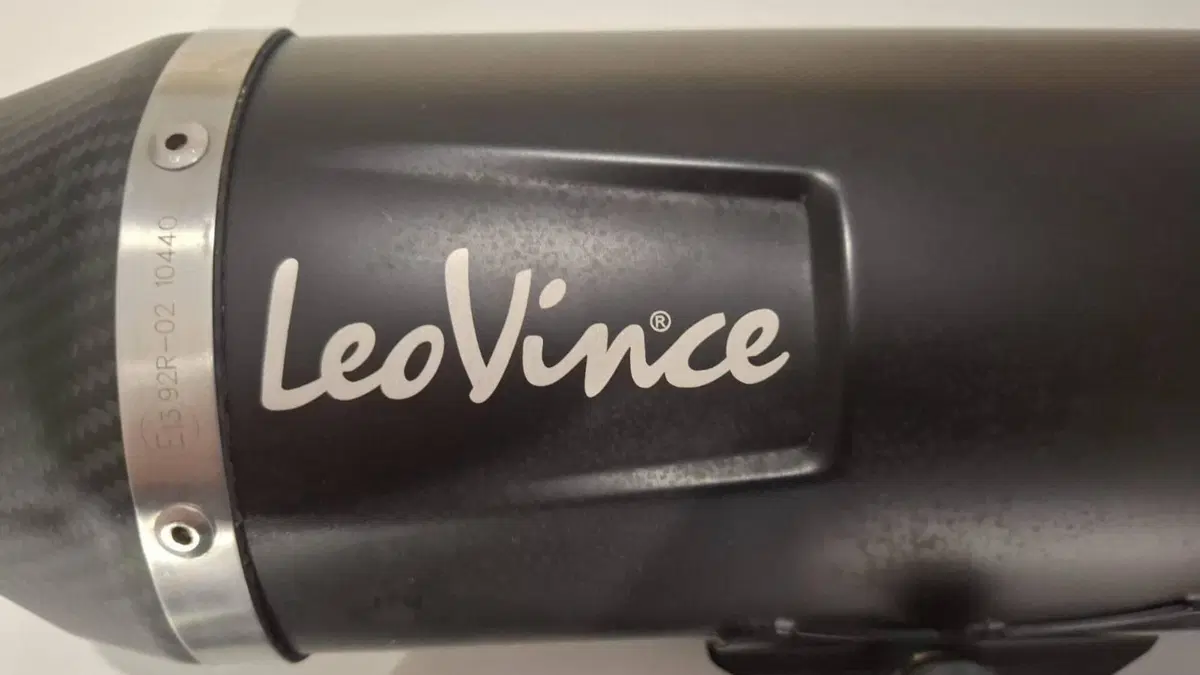 Scarico + Collettore Leovince (4)