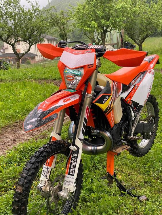 KTM 300 EXC Hardenduro (2024)