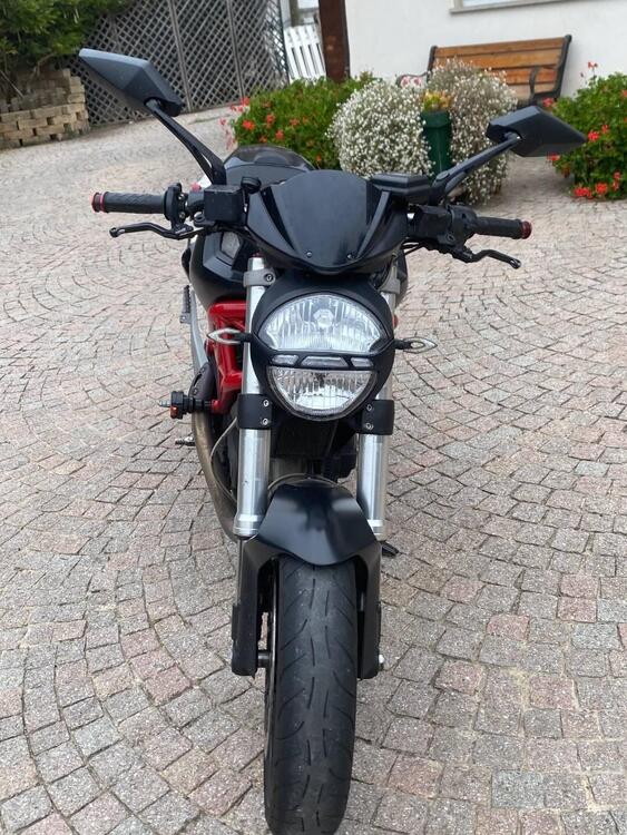 Ducati Monster 696 Plus (2007 - 14) (5)
