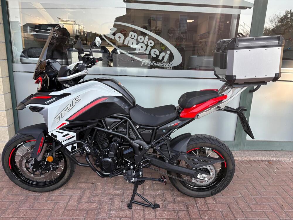 Benelli TRK 702X (2023 - 25)