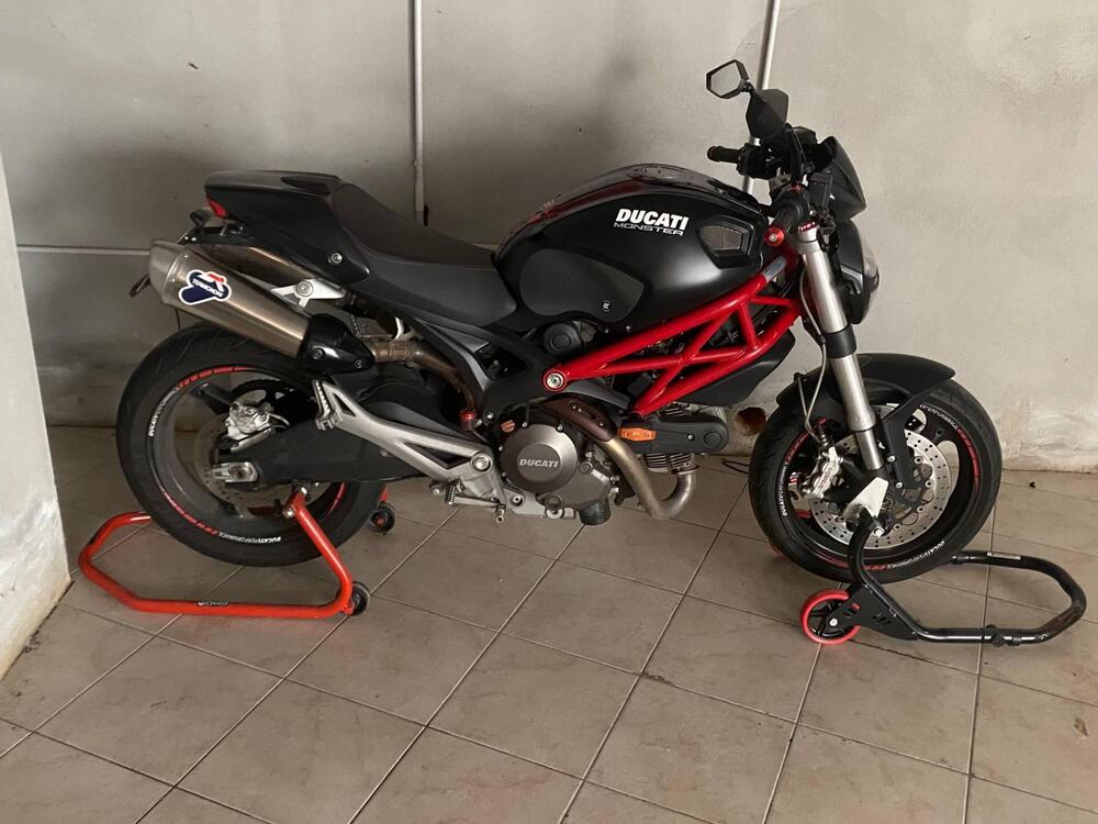 Ducati Monster 696 Plus (2007 - 14)