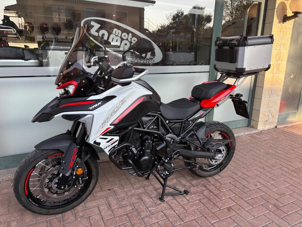 Benelli TRK 702X (2023 - 25) (2)