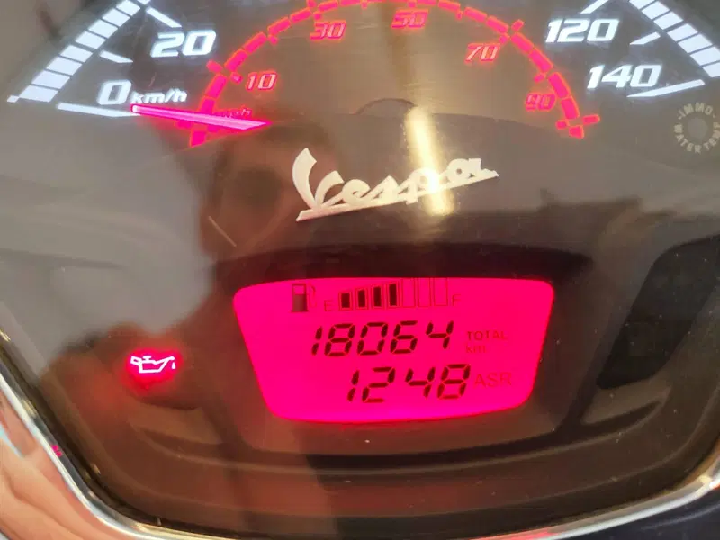 Vespa GTS 300 Super (2017 - 18) (14)