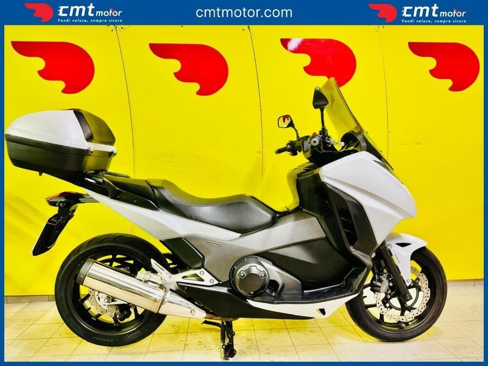 Honda Integra 750 DCT ABS (2014 - 15)