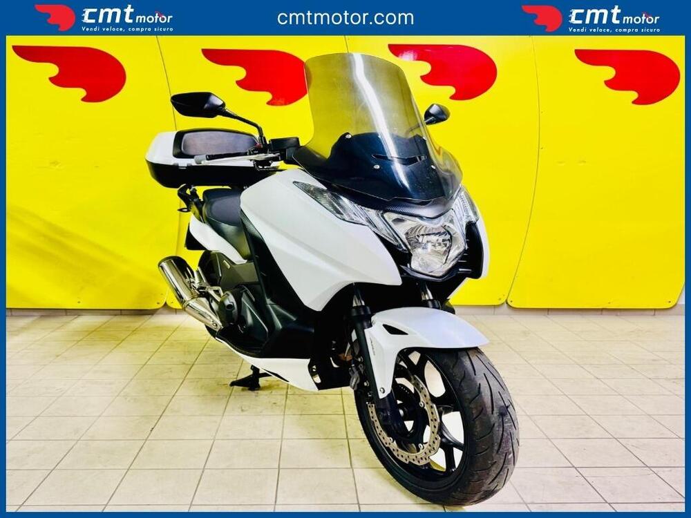 Honda Integra 750 DCT ABS (2014 - 15) (2)