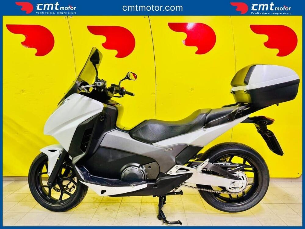 Honda Integra 750 DCT ABS (2014 - 15) (3)