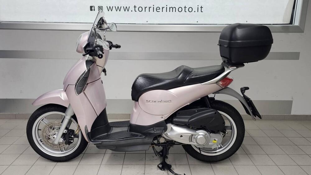 Aprilia Scarabeo 200 i.e. (2011 - 16) (3)