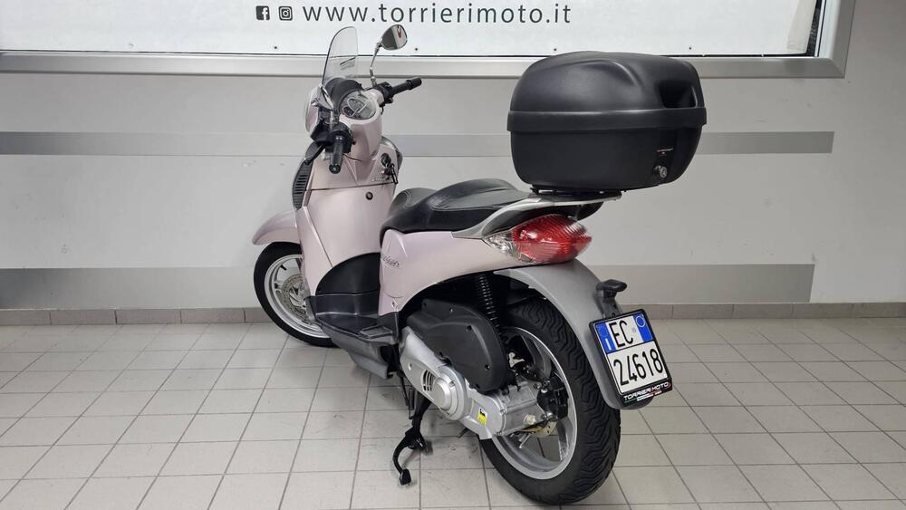 Aprilia Scarabeo 200 i.e. (2011 - 16) (5)