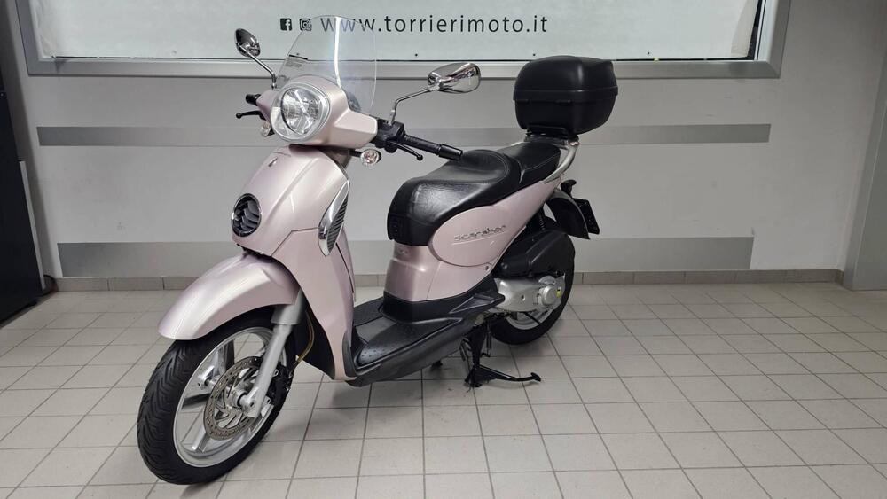 Aprilia Scarabeo 200 i.e. (2011 - 16) (2)