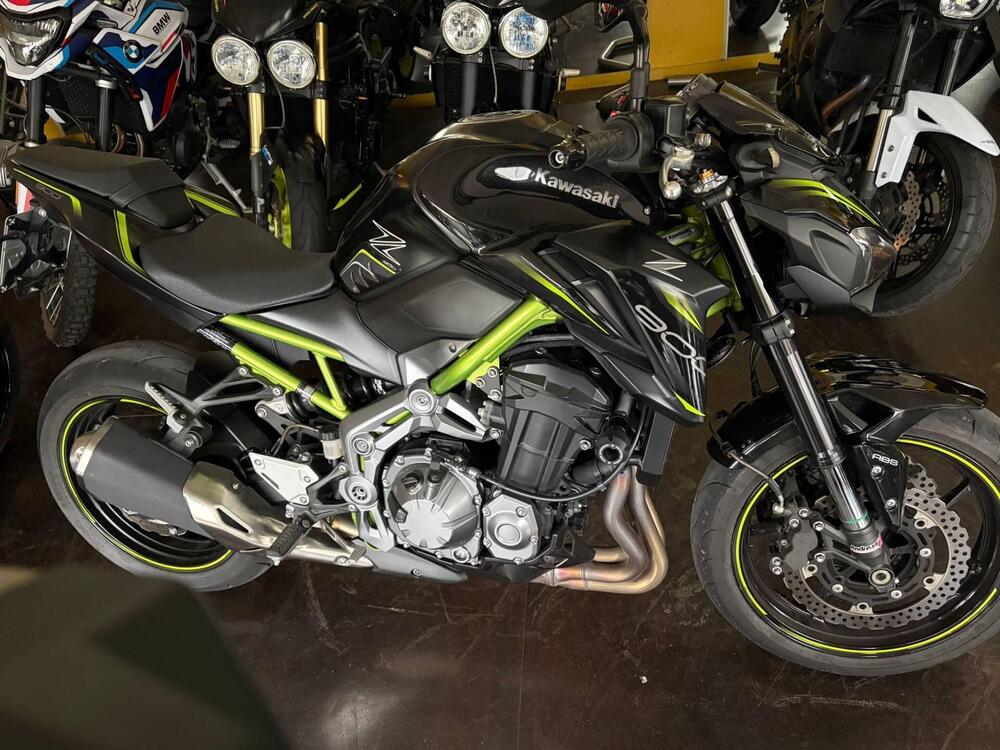 Kawasaki Z 900 (2019)
