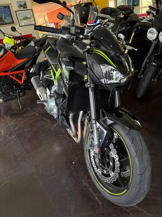 Kawasaki Z 900 (2019) (2)