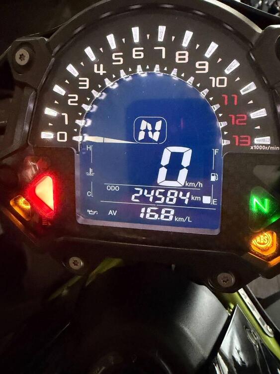 Kawasaki Z 900 (2019) (3)