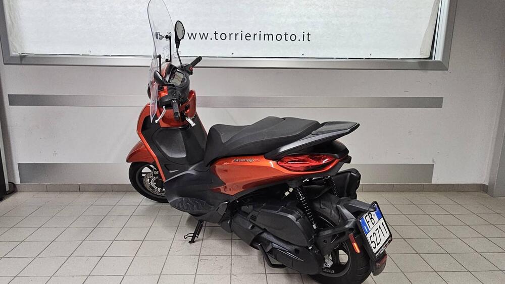 Piaggio Beverly 400 ABS-ASR (2021 - 24) (5)