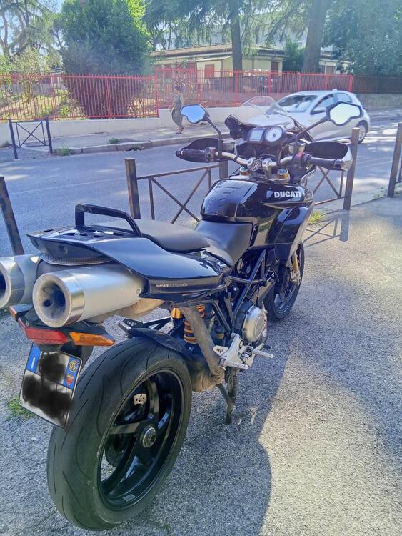 Ducati Multistrada 1000 S DS (2003 - 06) (3)