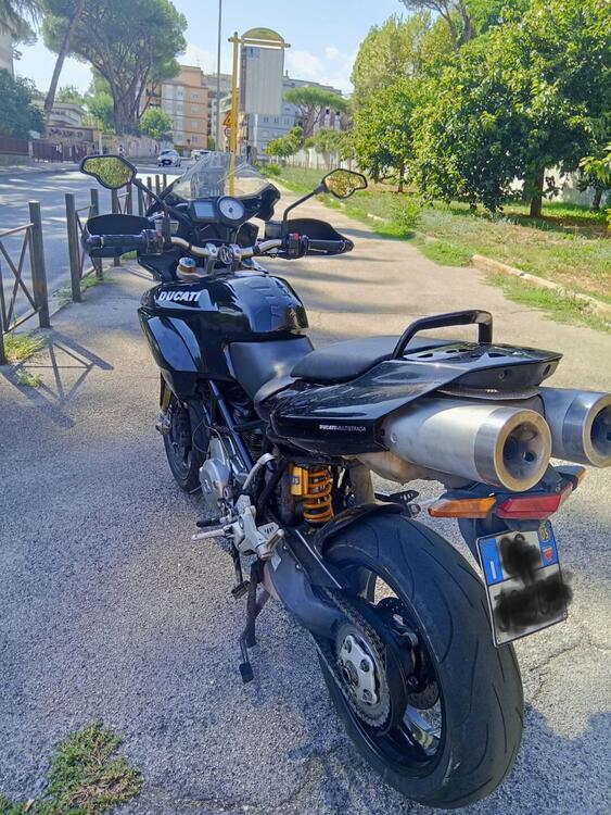 Ducati Multistrada 1000 S DS (2003 - 06) (4)