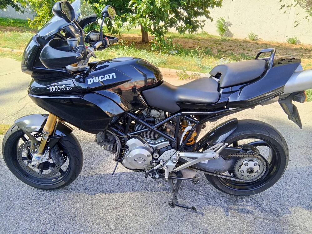 Ducati Multistrada 1000 S DS (2003 - 06) (5)