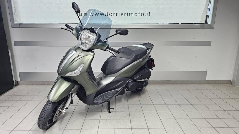 Piaggio Beverly 300 i.e. ABS-ASR (2016 - 20)
