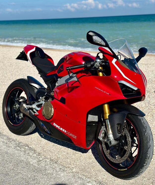 Ducati Panigale V4 S 1100 (2018 - 19) (2)