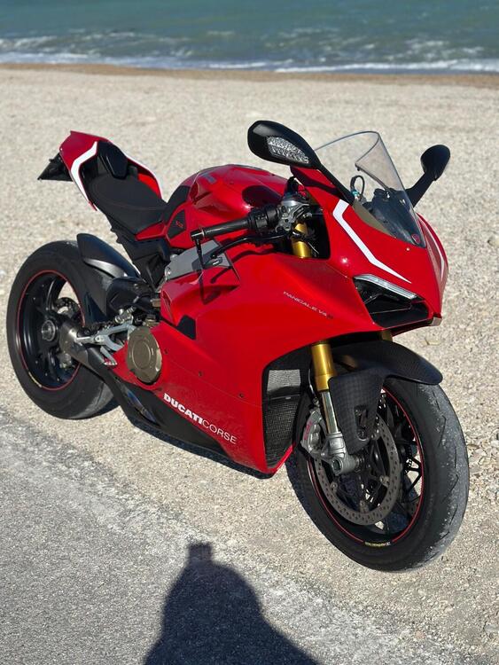 Ducati Panigale V4 S 1100 (2018 - 19) (3)