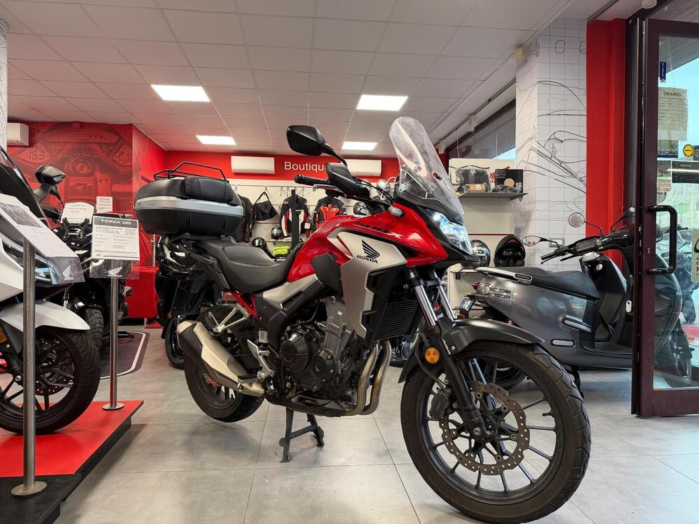 Honda CB 500 X (2021) (2)