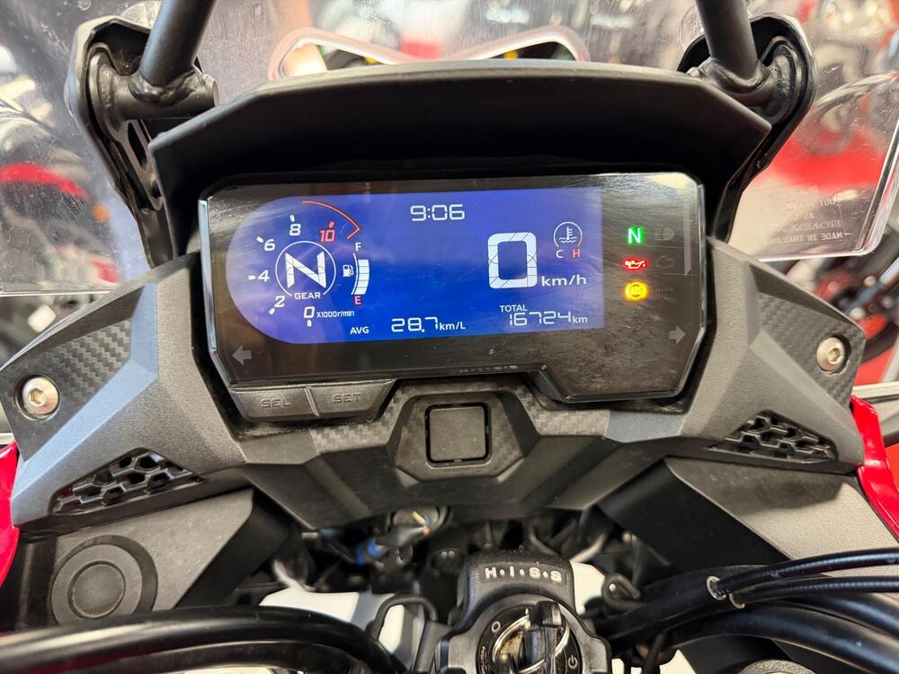 Honda CB 500 X (2021) (4)