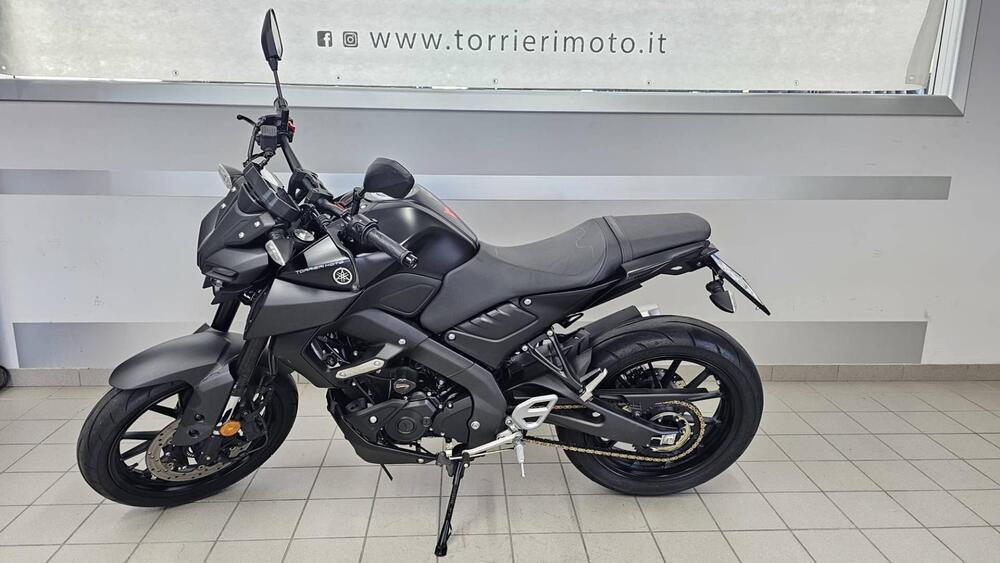 Yamaha MT-125 ABS (2020) (4)
