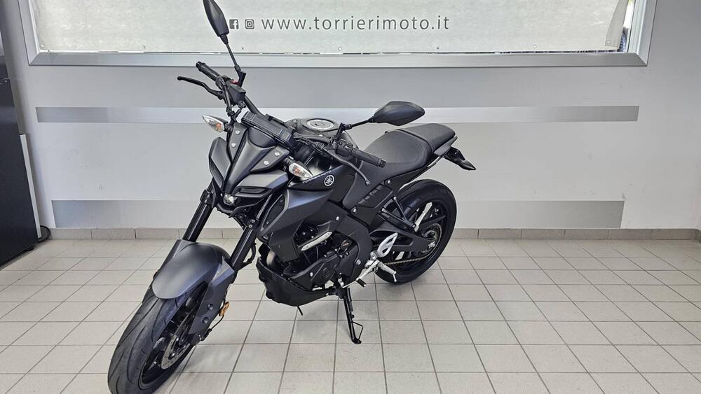 Yamaha MT-125 ABS (2020) (2)