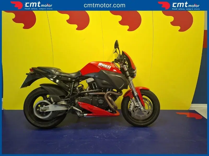 Buell Lightning X1 1200
