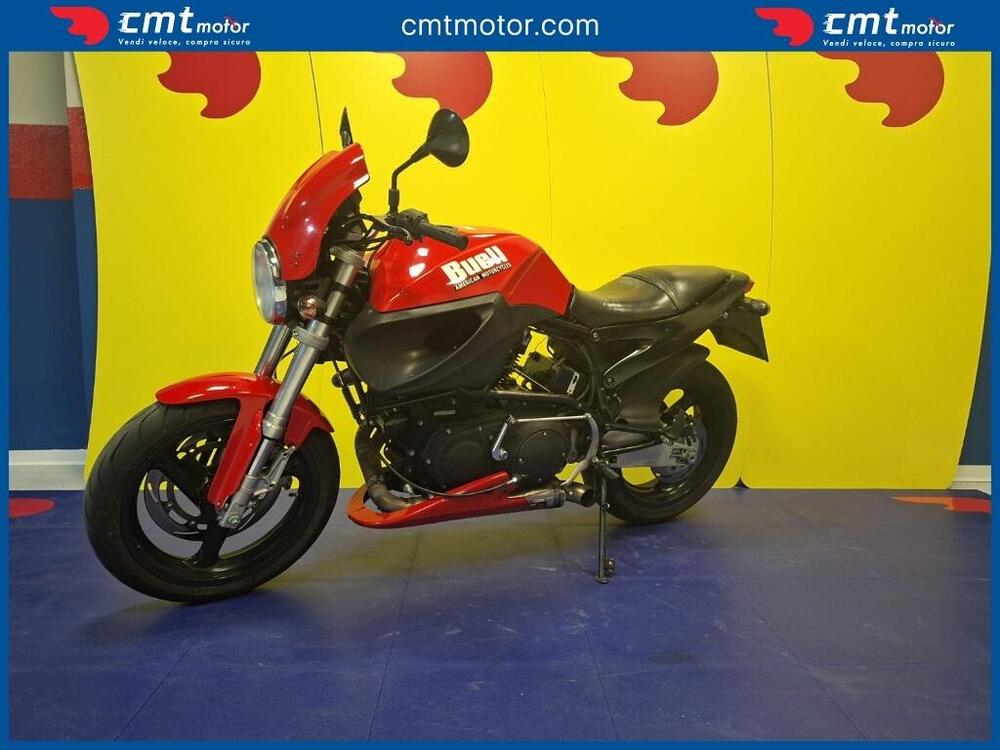 Buell Lightning X1 1200 (2)