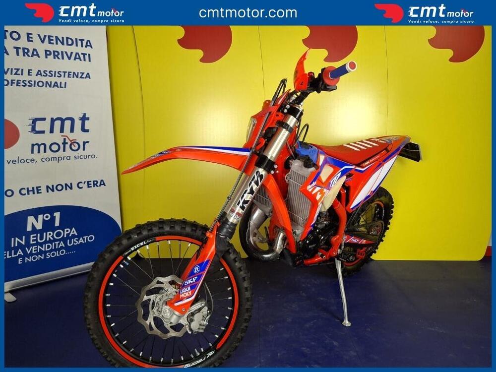 Betamotor RR 125 2T Enduro (2022) (2)