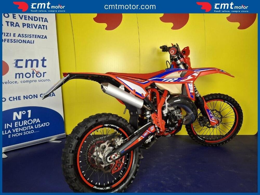 Betamotor RR 125 2T Enduro (2022) (4)