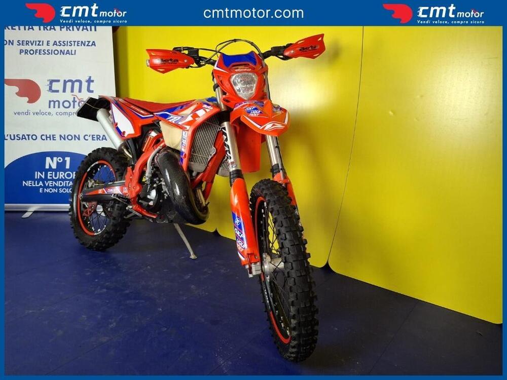 Betamotor RR 125 2T Enduro (2022) (5)