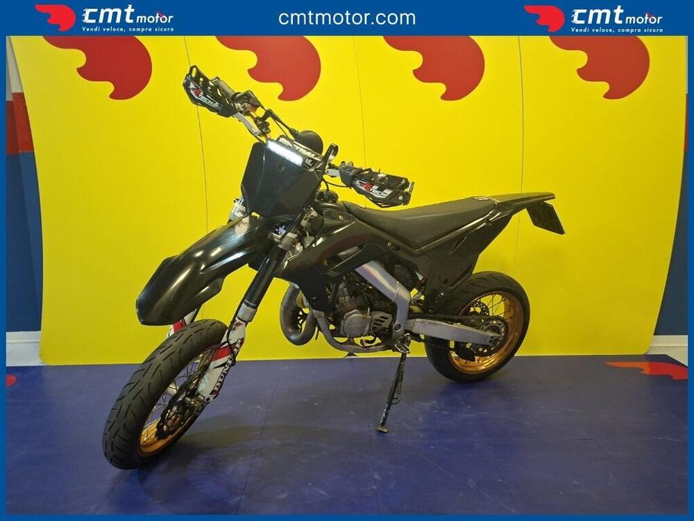 Honda CR 125 R Motard (2000 - 02) (2)
