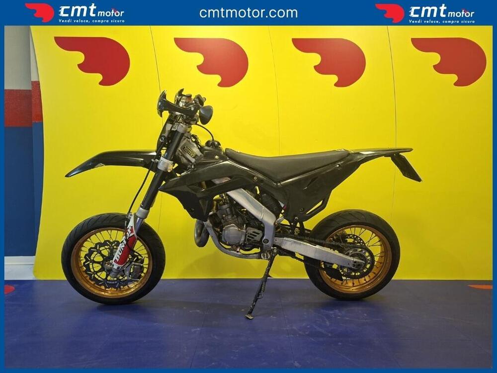 Honda CR 125 R Motard (2000 - 02) (3)