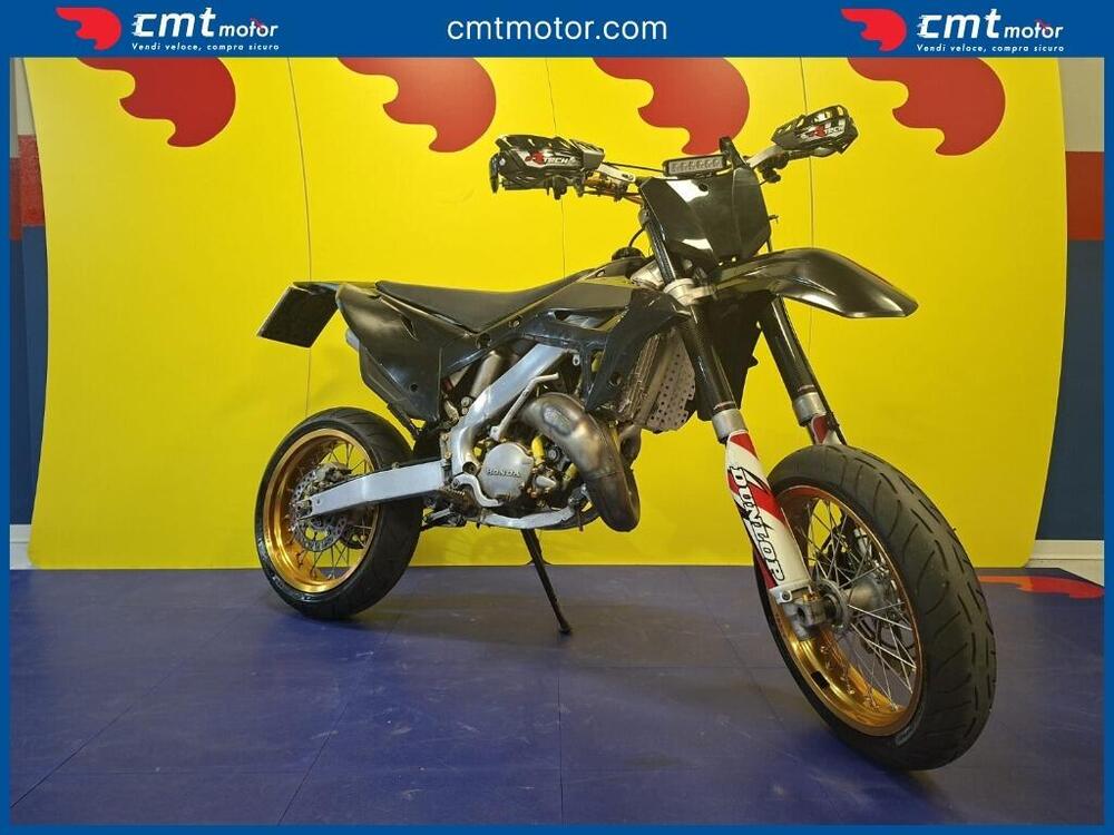 Honda CR 125 R Motard (2000 - 02) (4)