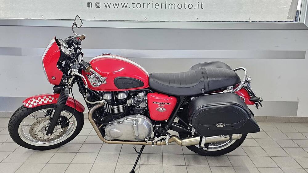 Triumph Thruxton 900 (2004 - 15) (4)