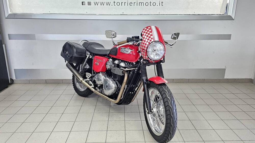 Triumph Thruxton 900 (2004 - 15)