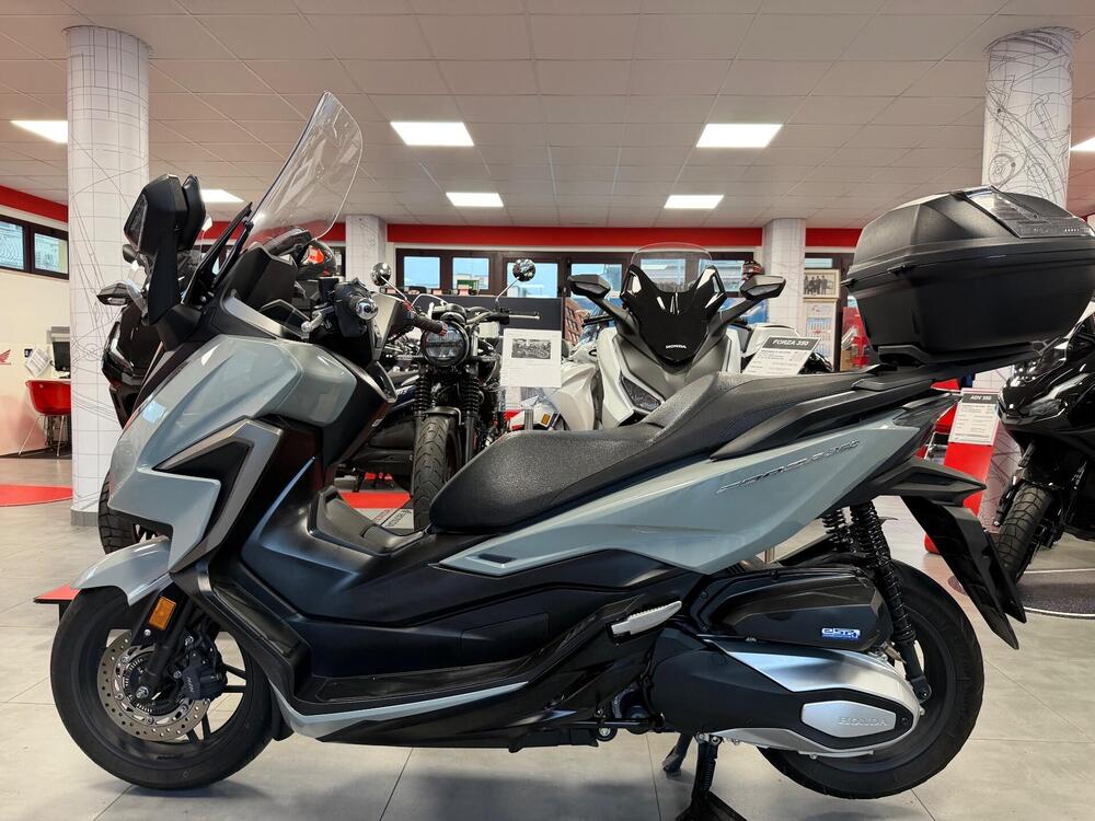 Honda Forza 350 (2022 - 24)