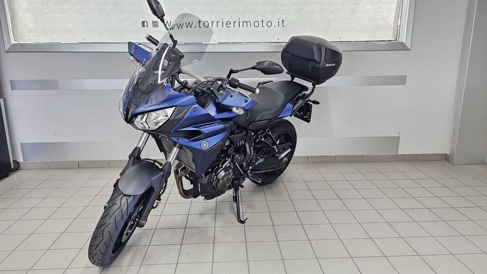 Yamaha Tracer 700 (2020)