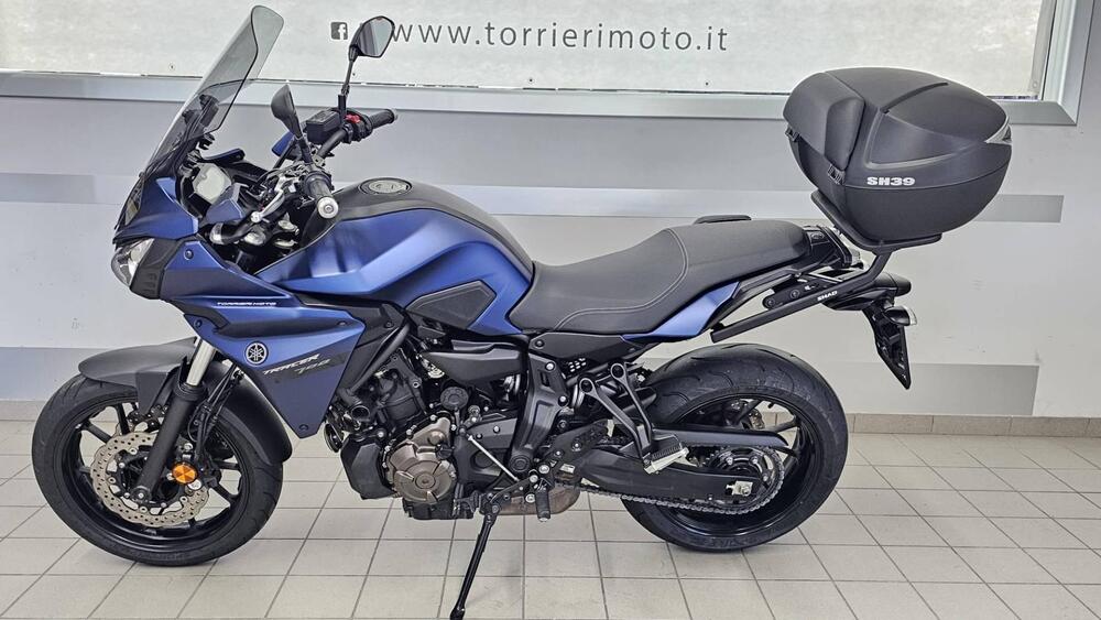 Yamaha Tracer 700 (2020) (4)