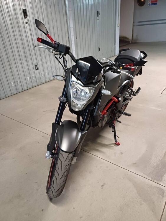 KSR Moto GRS 125 EFI (2017 - 20) (2)