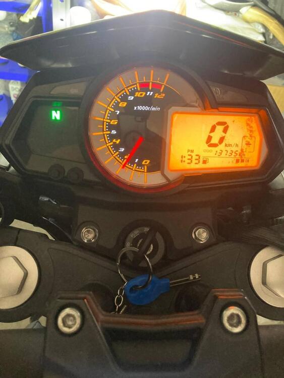 KSR Moto GRS 125 EFI (2017 - 20) (5)