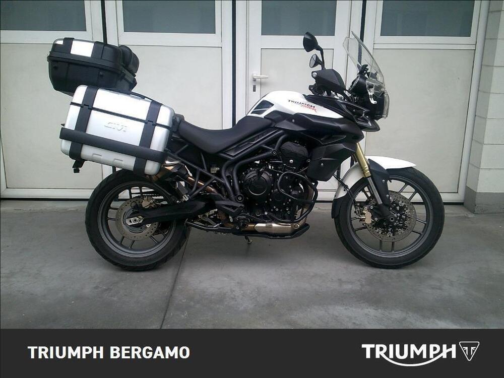 Triumph Tiger 800 ABS (2010 - 14)